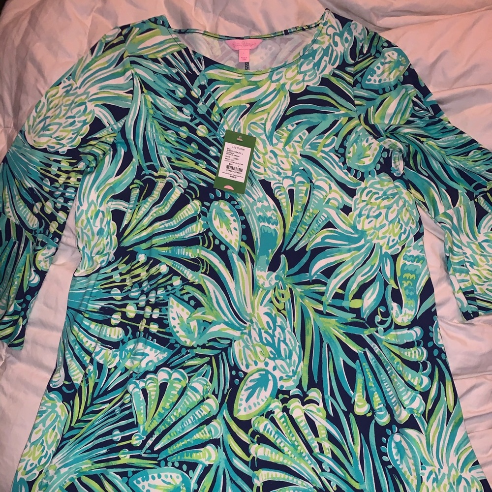Lilly Pulitzer dress